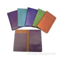 High quality PU material travel passport holder for wholesale